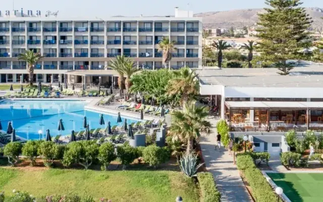 Sol by Melia Marina Beach Crete, Kato Gouves (Kreta Wschodnia)