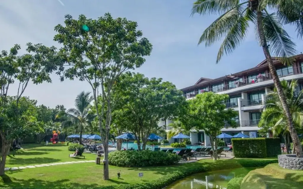 Holiday Ao Nang Beach Resort Krabi, Ao Nang (Krabi)