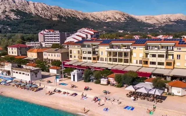 Valamar Atrium Baška Residence, Baska (Wyspa Krk)
