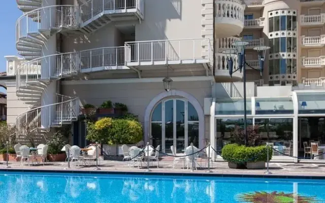 Palace Hotel, Milano Marittima (Riwiera Adriatycka)