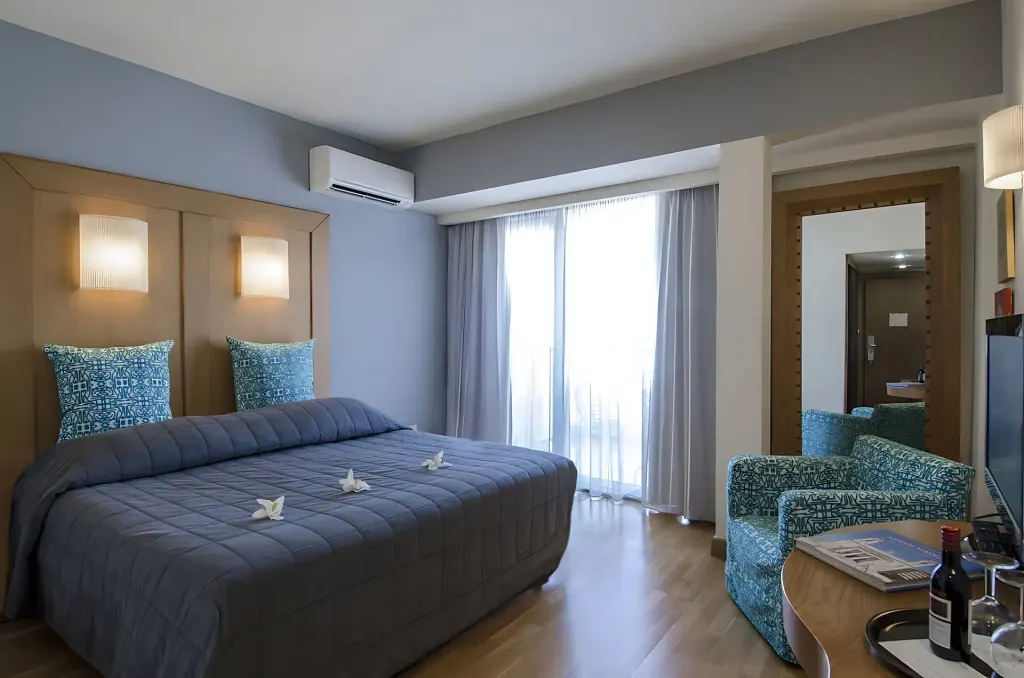 Hermes Hotel Athens, zdjęcie 8