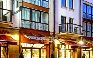 Hotel Ottaviano, Świnoujście (Wybrzeże Zachodnie)