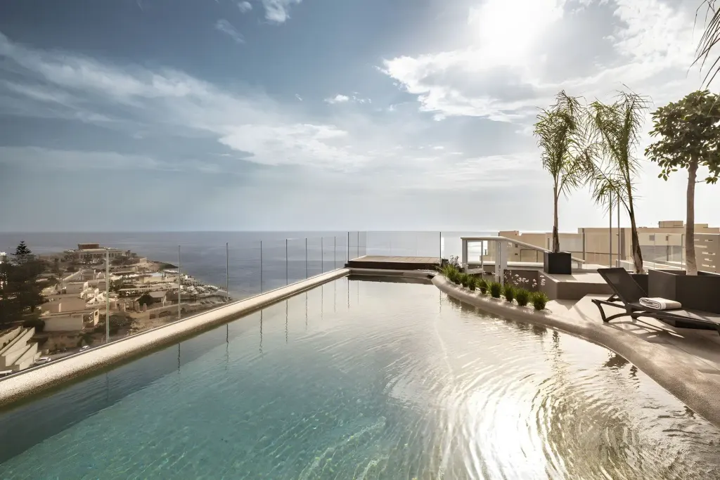 FITCH Hotel, St. Julian'S (Wyspa Malta)