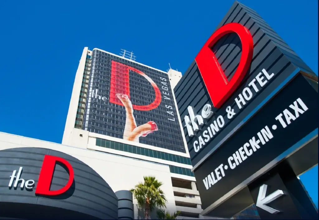 The D Las Vegas, zdjęcie 11