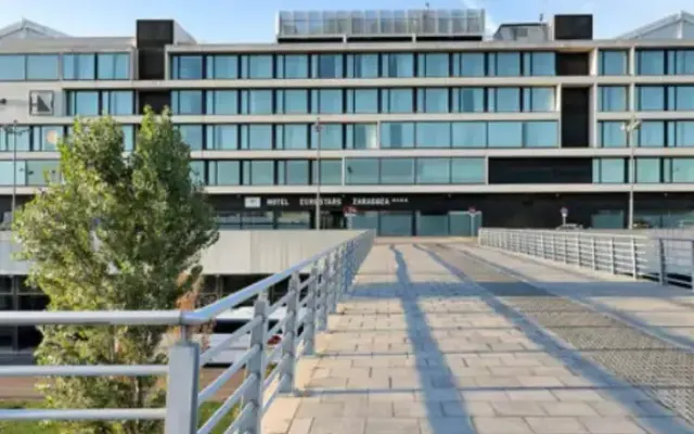 Eurostars Zaragoza, Saragossa