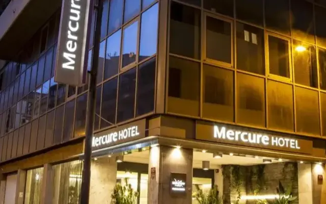 Mercure Palermo Centro, Palermo (Sycylia)