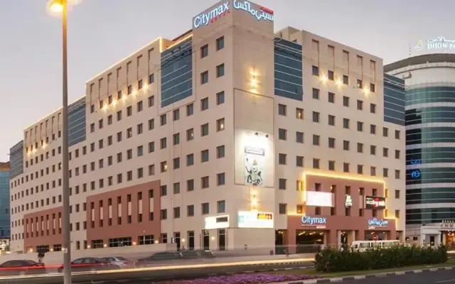 Citymax Hotel Bur Dubai, Dubaj (Dubaj)