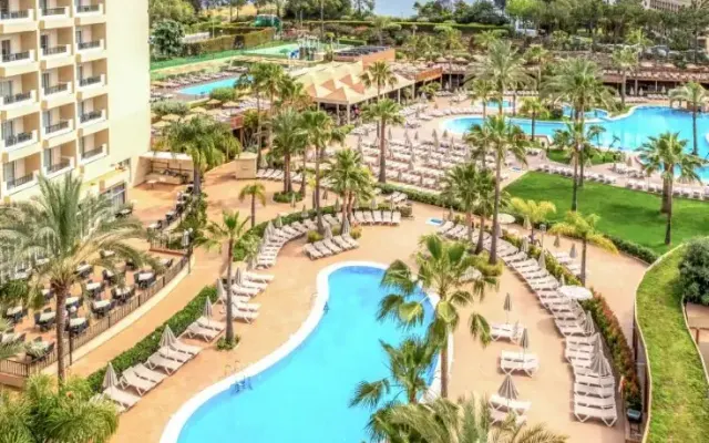 3HB Guarana - All Inclusive, Olhos de Água (Algarve)