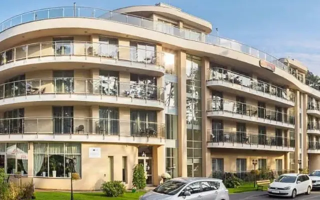 Hotel Grand Kapitan Medi Spa, Ustronie Morskie (Wybrzeże Zachodnie)