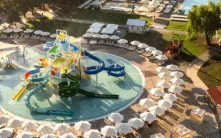 Hotel Terme Jezercica, Donja Stubica (Chorwacja Środkowa)