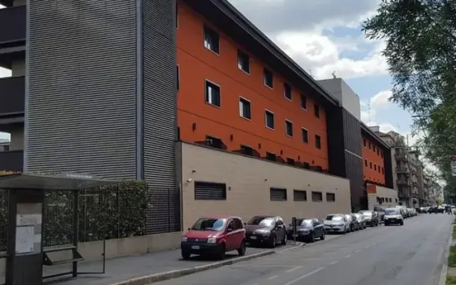Milan Suite Hotel, Mediolan (Mediolan)