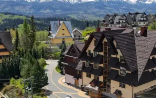 Willa Szarotka, Gliczarów (Tatry i Podhale)