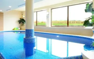 Hotel Alpejski, Polanica-Zdrój (Ziemia Kłodzka)