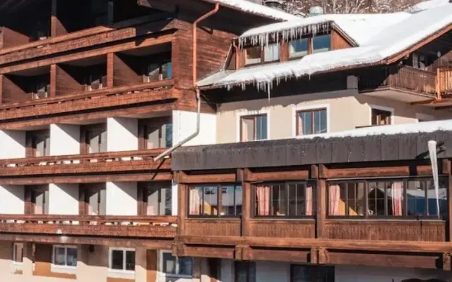 Hotel Lukasmayr, Bruck an der Großglocknerstraße (Kraj Salzburski)