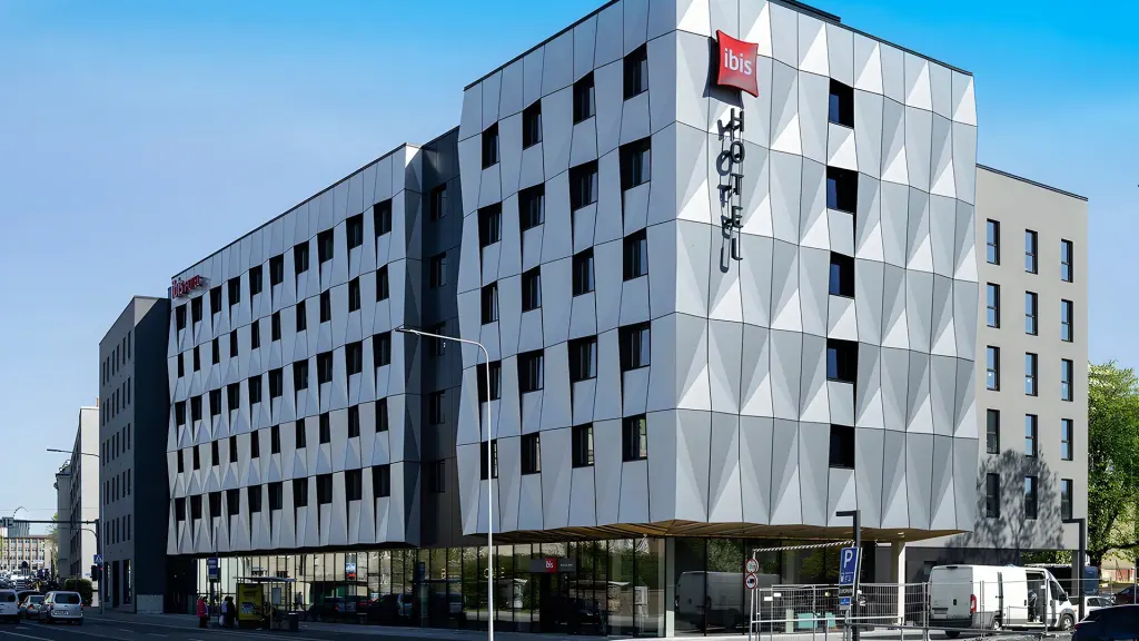 ibis Tallinn Center, Tallinn (Tallinn)