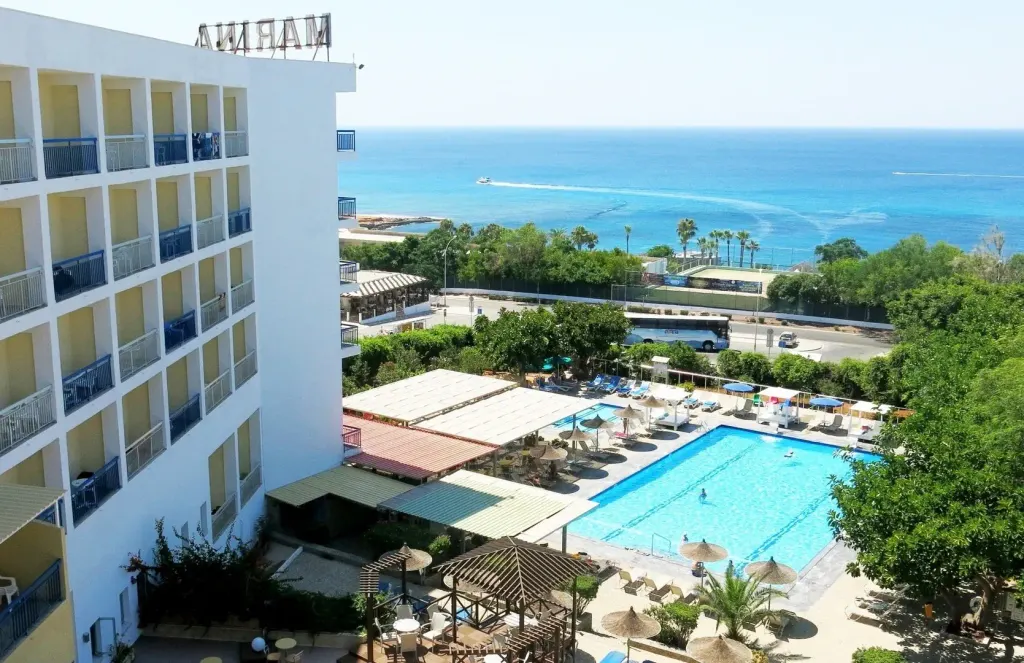 Marina Hotel, Ayia Napa (Ayia Napa)