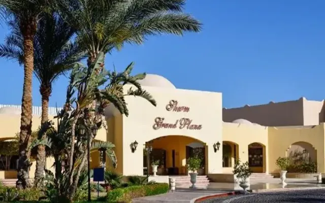 Sharm Grand Plaza, Sharm El Sheikh (Sharm El Sheikh)