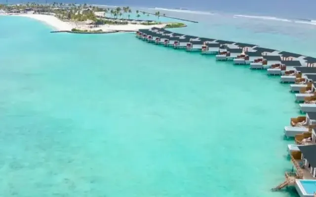 Joy Island Maldives, Joy Island (Male Atol)