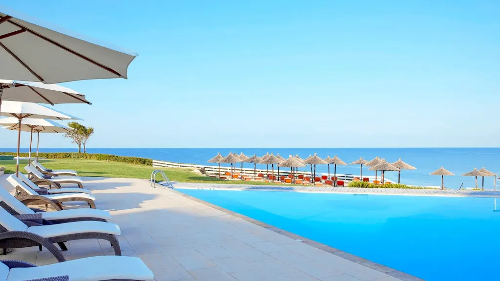 Istion Club & Spa, Nea Poteidaia (Chalkidiki)