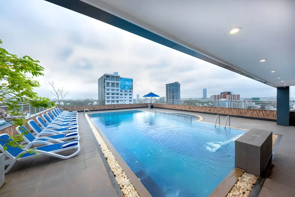 Pearl Grand by Rathna, Colombo (Zachodnia Prowincja)