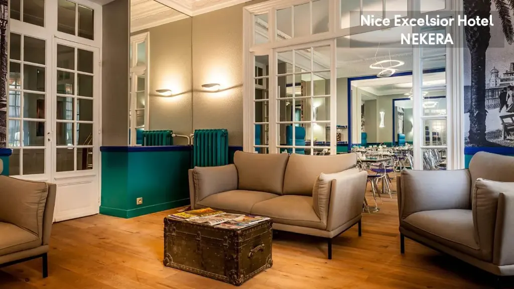 Nice Excelsior Centre Gare by HappyCulture, zdjęcie 9