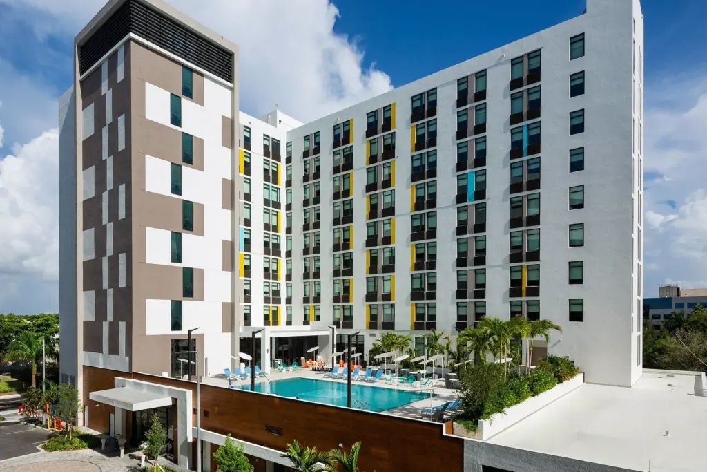 Aloft Miami Aventura, Aventura (Floryda)