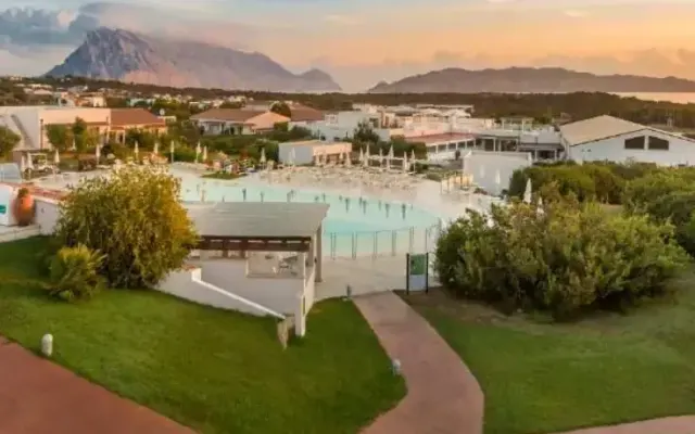 Grande Baia Resort & Spa, San Teodoro (Sardynia)