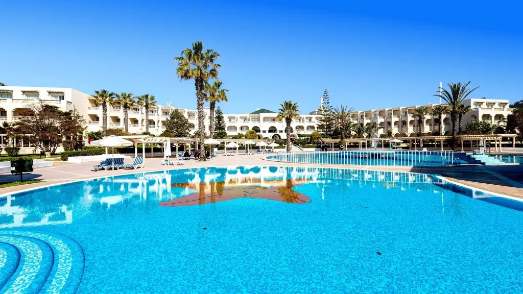 Le Royal Hammamet Hotel & Resort, Hammamet (Hammamet)