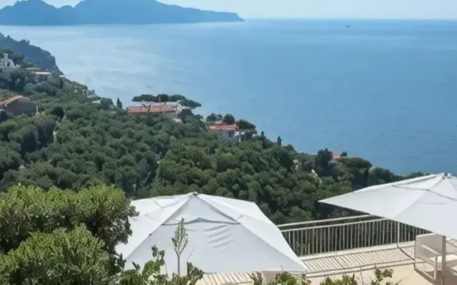 Hotel & Spa Bellavista Francischiello, Massa Lubrense (Kampania)
