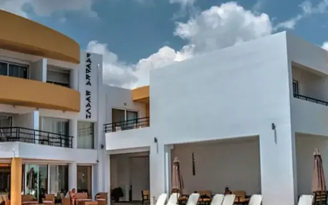 Faedra Beach, Ammoudara (Kreta Wschodnia)