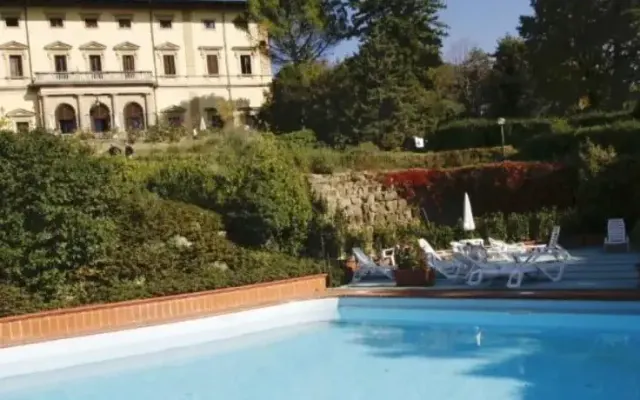 Villa Pitiana Hotel, Donnini (Toskania)