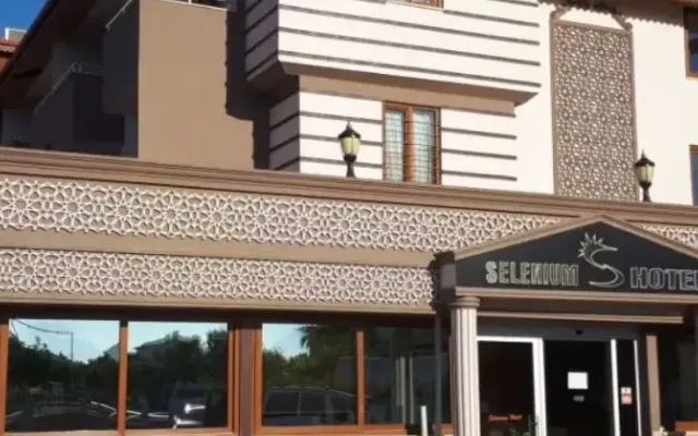 Selenium Hotel, Side (Side)