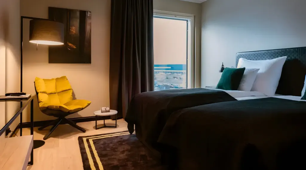 Clarion Hotel Aviapolis, zdjęcie 4