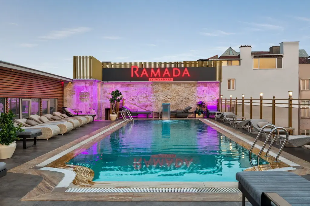 Ramada by Wyndham Istanbul Pera, Istambuł (Istambuł)