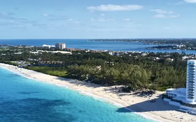 Hotel RIU Palace Paradise Island, Paradise Island (New Providence)