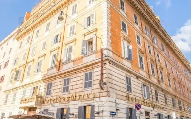 Hotel San Marco, Rzym (Rzym)