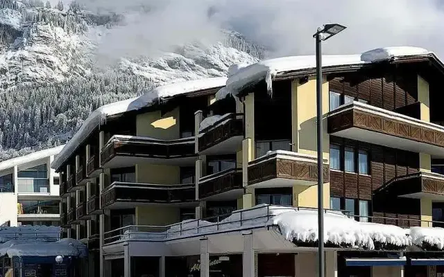 Alpenhotel Flims, Flims (Gryzonia)