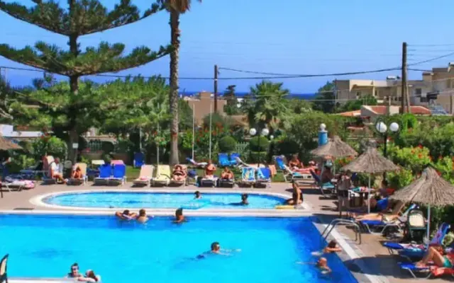Despo Hotel, Kato Gouves (Kreta Wschodnia)