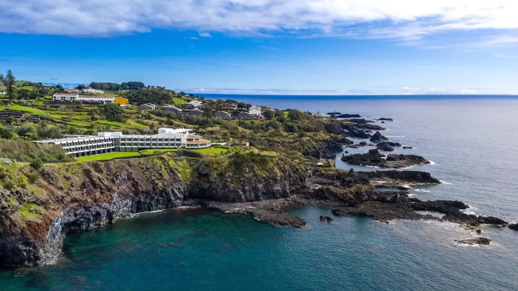Caloura Hotel Resort, Agua de Pau (Azory)