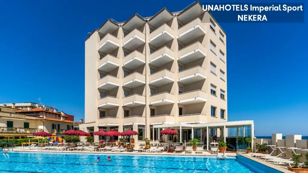 Unahotels Imperial Sport, Pesaro