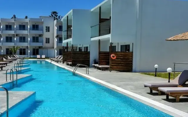 Evita Bay Hotel, Faliraki (Rodos)