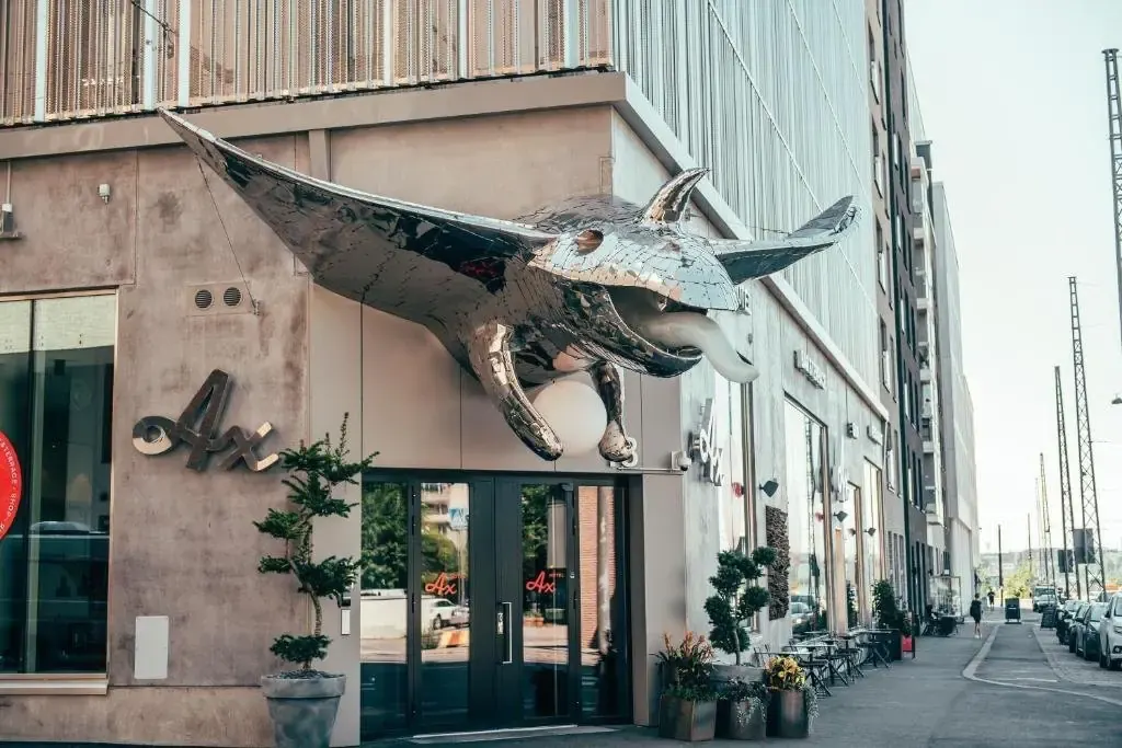Hotel AX, Helsinki (Helsinki)
