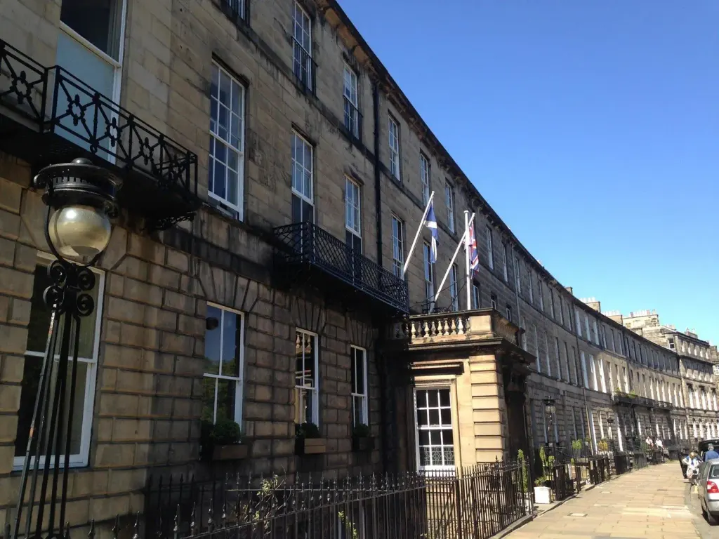 The Royal Scots Club, Edynburg (Edynburg)