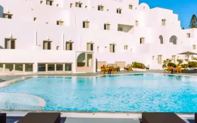 Santorini Palace Hotel, Fira (Santorini)