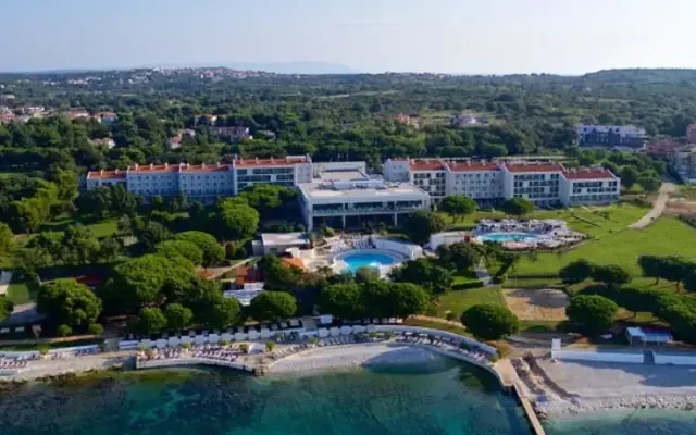 Park Plaza Belvedere, Medulin (Istria)