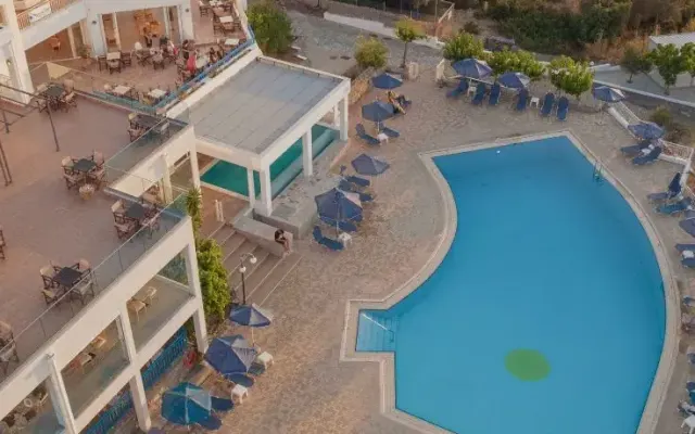 Sunshine Village, Hersonissos (Kreta Wschodnia)