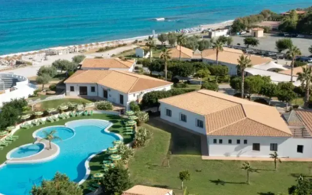 Voi Le Muse Essentia, Marina di Zambrone (Kalabria)