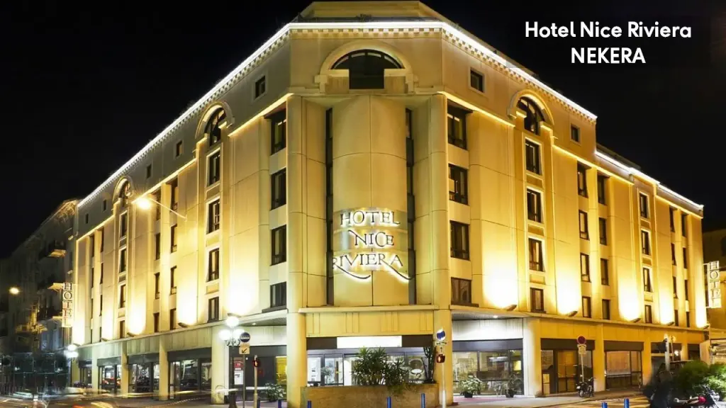 Nice Riviera Hotel, zdjęcie 5