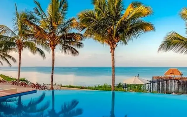 Sea Cliff Resort & spa, Mangapwani (Zanzibar)