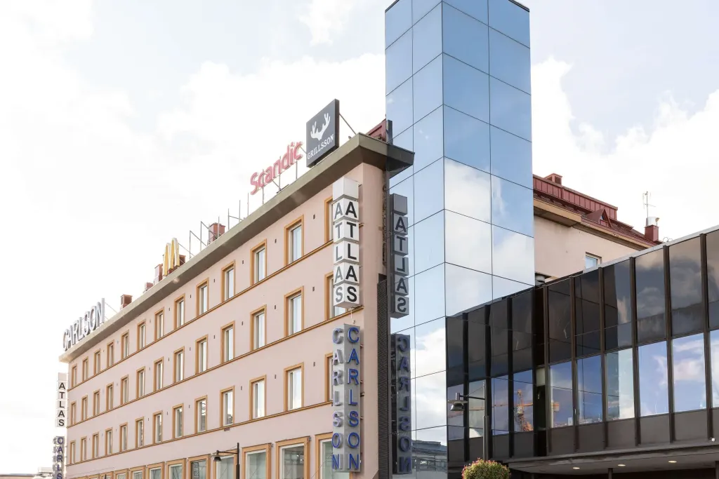 Scandic Atlas, Kuopio (Finlandia Środkowa)